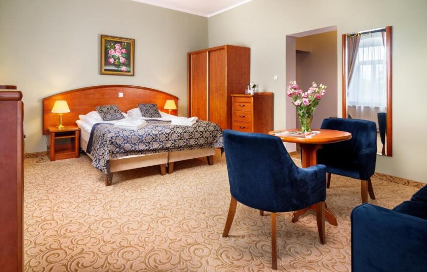 Park Hotel Kur & Spa