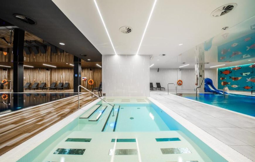 Elements Hotel SPA