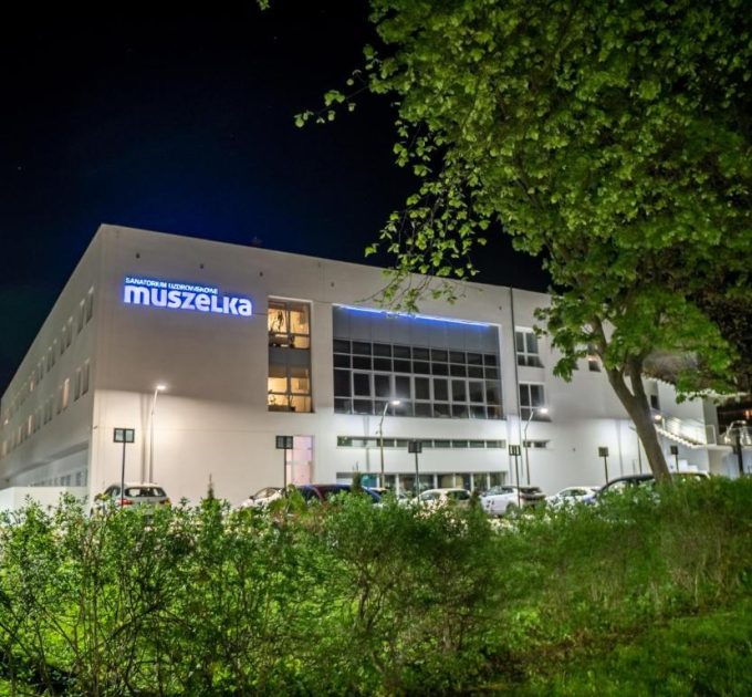Sanatorium Muszelka