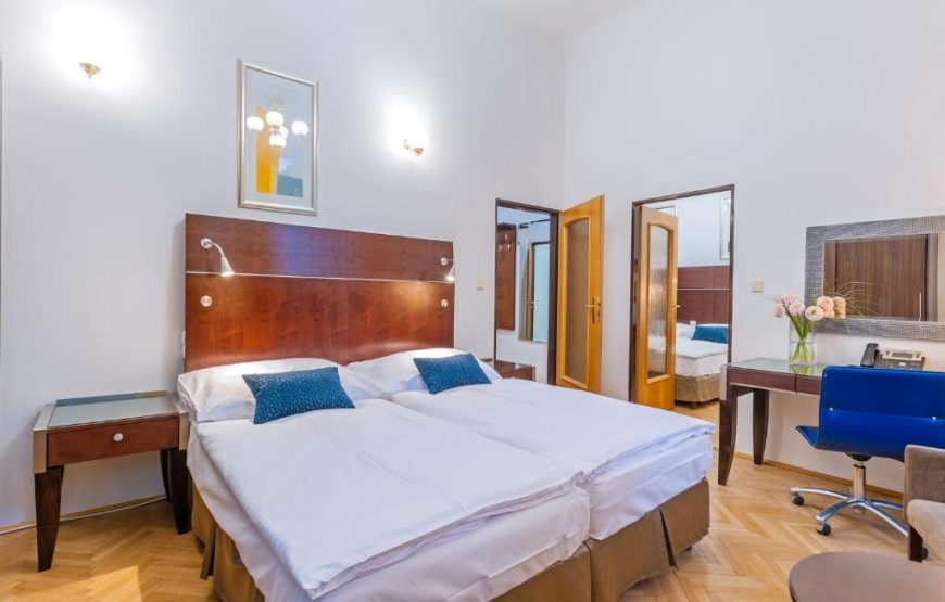 Spa Hotel Metropol