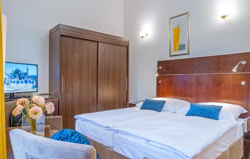 Spa Hotel Metropol