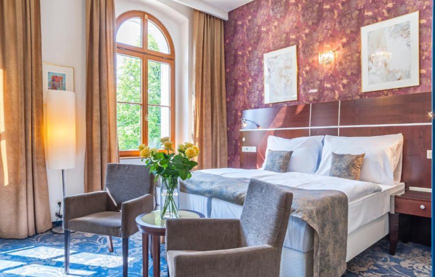 Belvedere Spa & Kurhotel