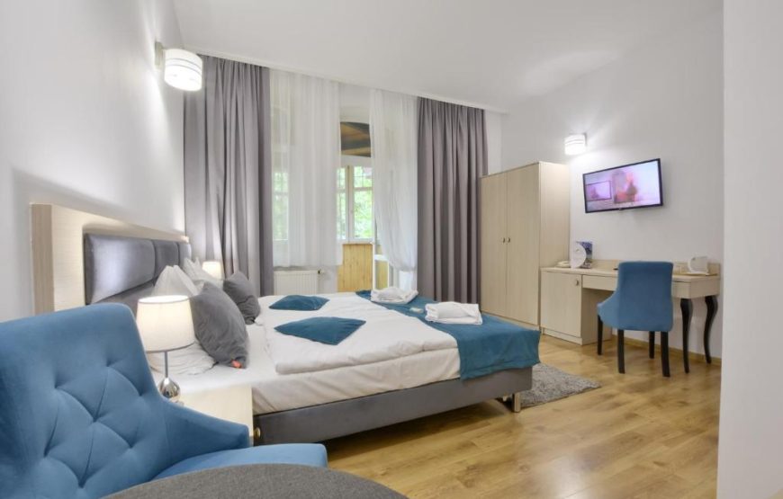 Magnolia III Hotel SPA