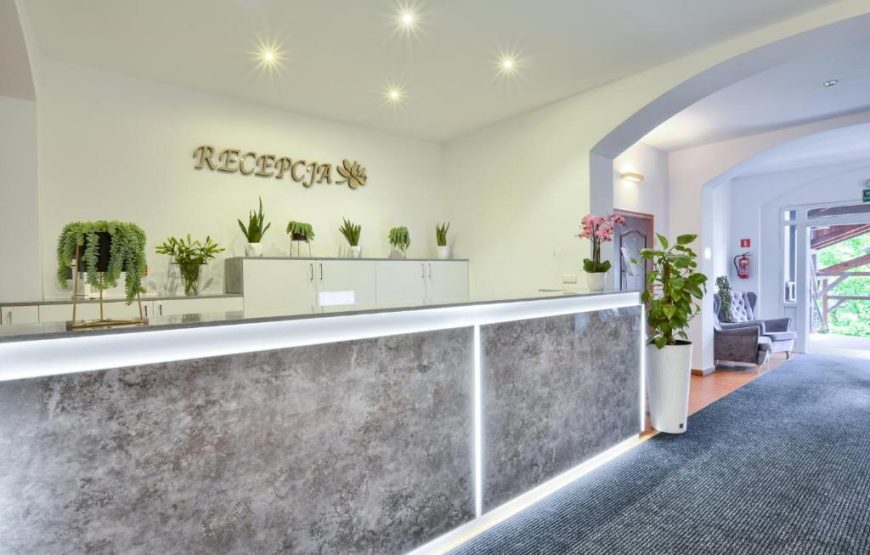 Magnolia III Hotel SPA