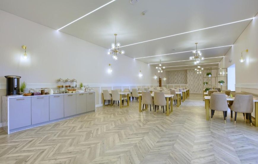Hotel Krysztal