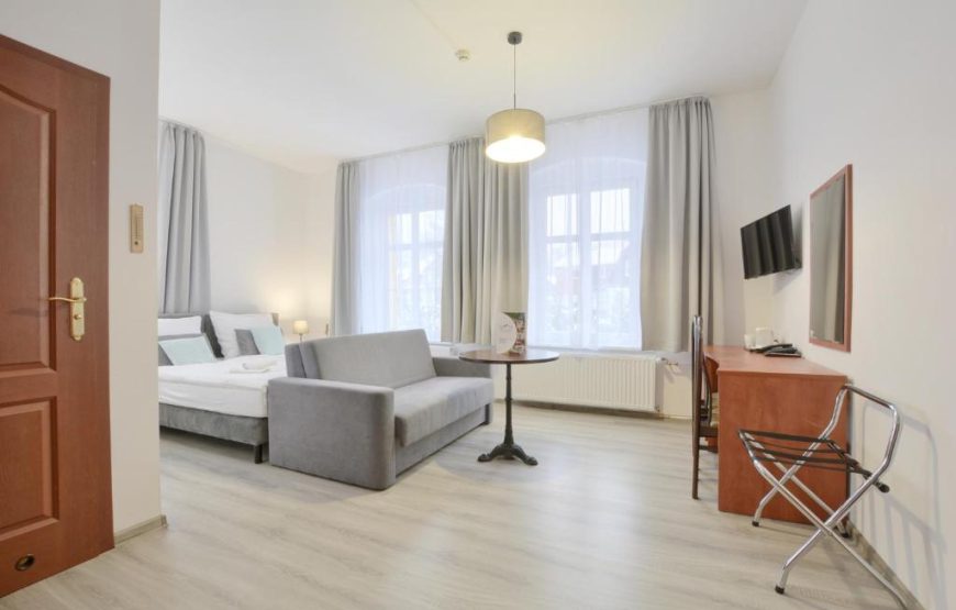 Hotel Krysztal