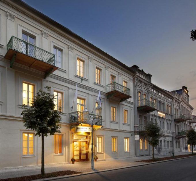 Badenia Hotel Praha
