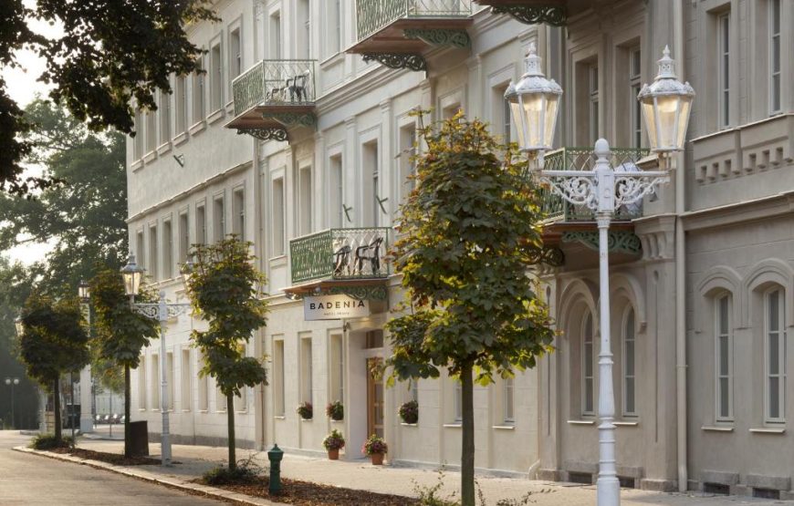 Badenia Hotel Praha