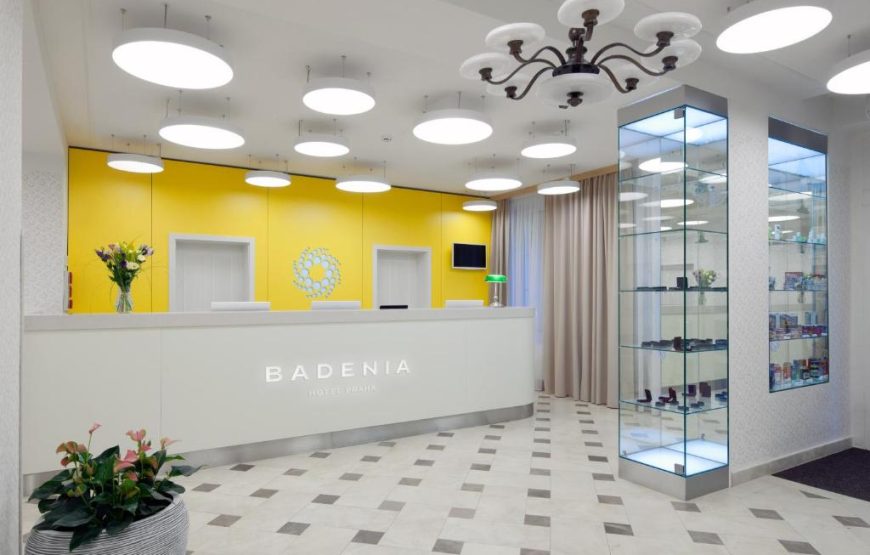 Badenia Hotel Praha