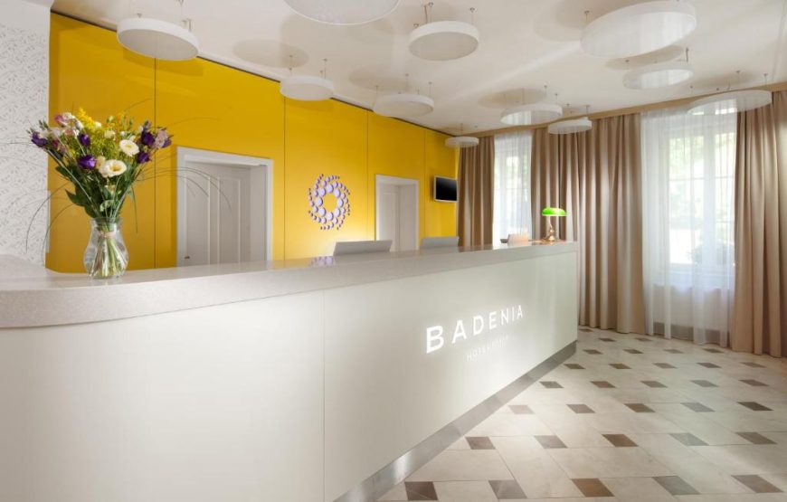Badenia Hotel Praha