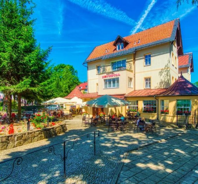 Hotel Krysztal