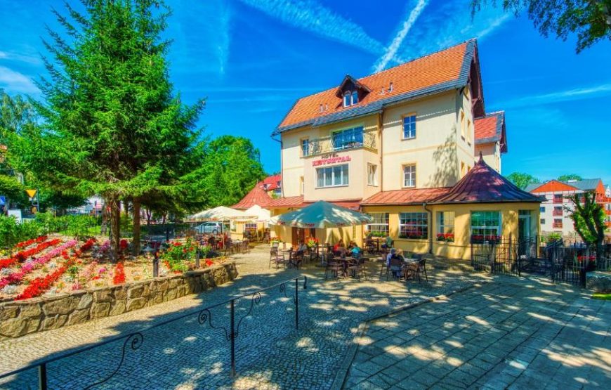 Hotel Krysztal