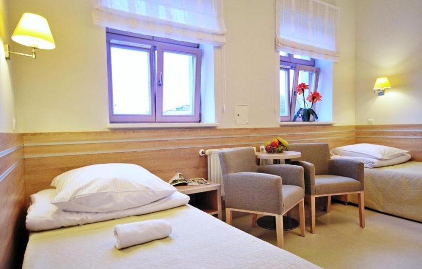 Sanatorium Mewa