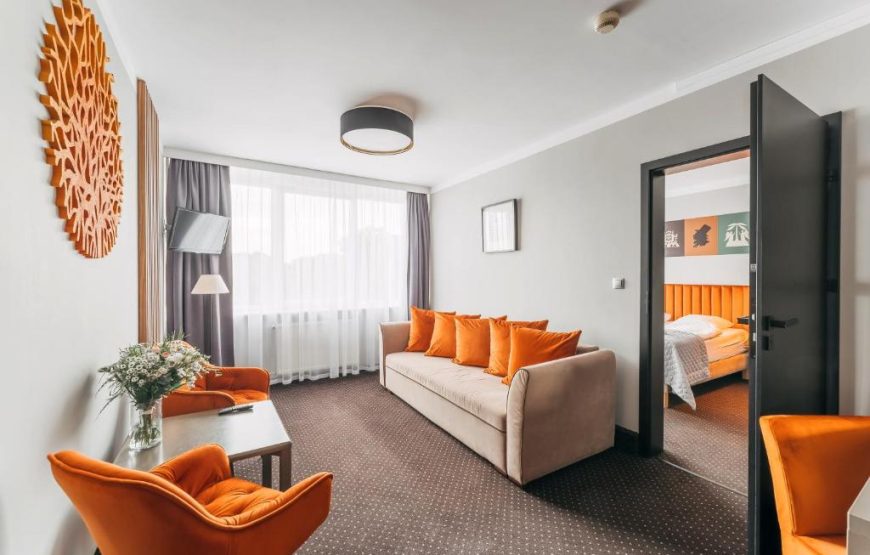 Hotel New Skanpol