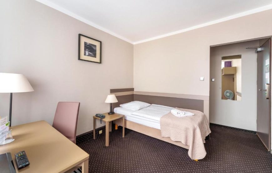 Hotel New Skanpol