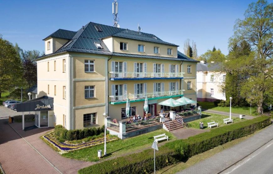 Jirasek Spa Hotel
