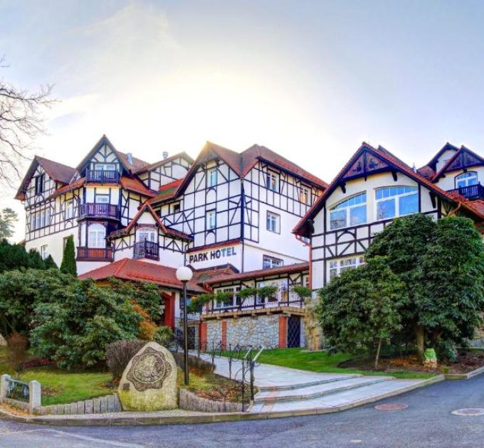Park Hotel Kur & Spa
