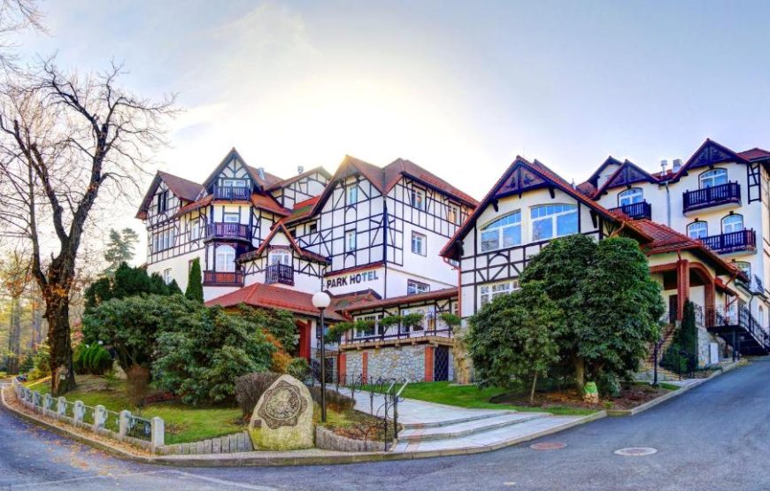 Park Hotel Kur & Spa