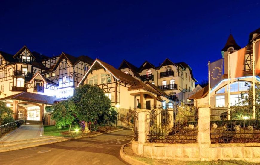 Park Hotel Kur & Spa