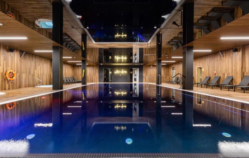 Elements Hotel SPA