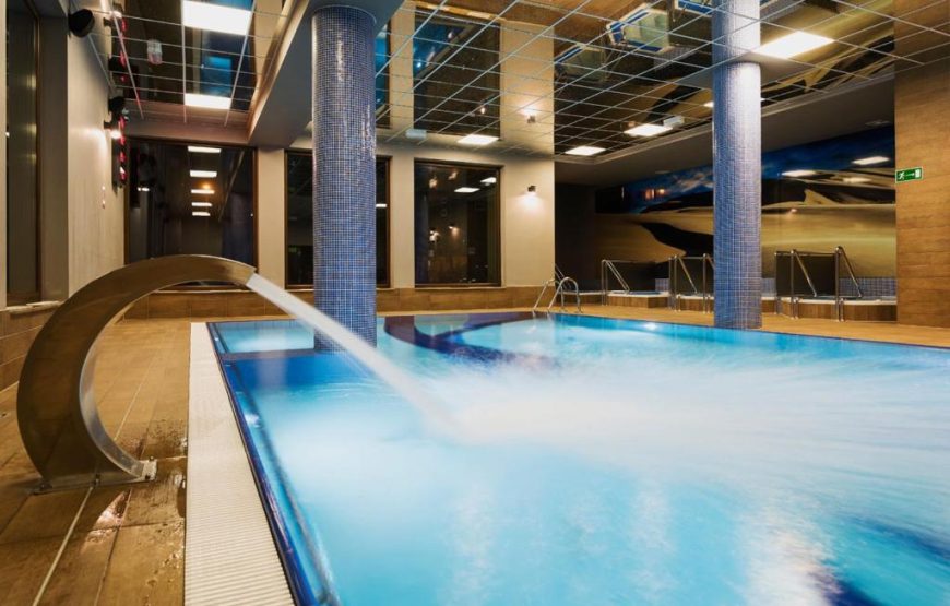 Spa-Hotel Olymp III