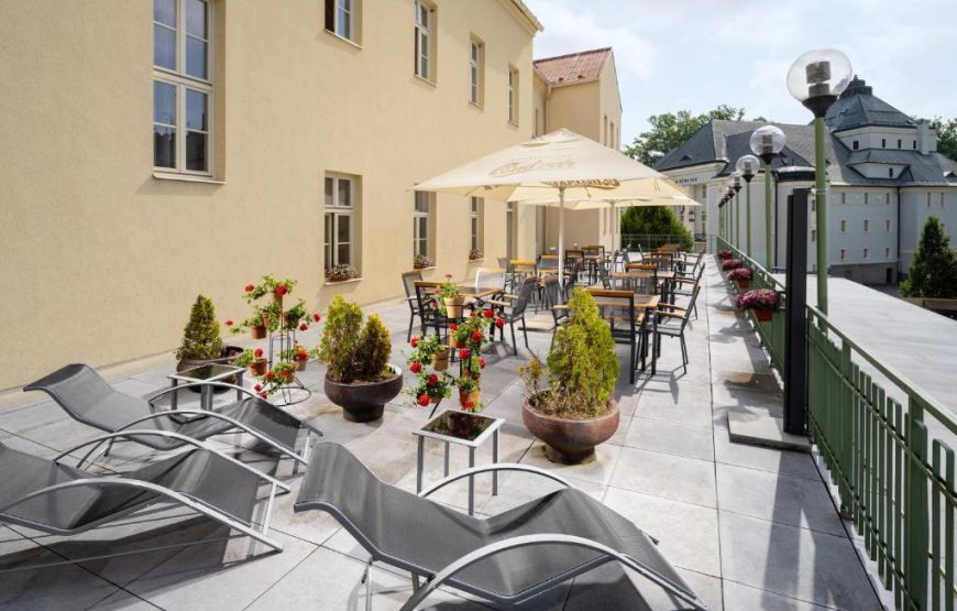 Badenia Hotel Praha