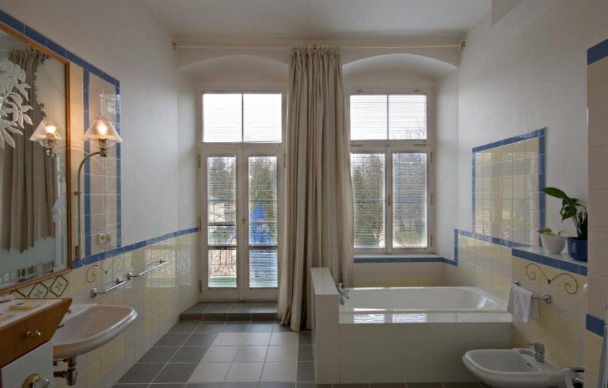 Aparthotel Tři lilie