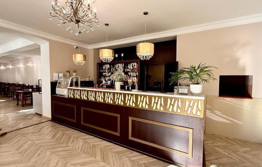 Magnolia III Hotel SPA