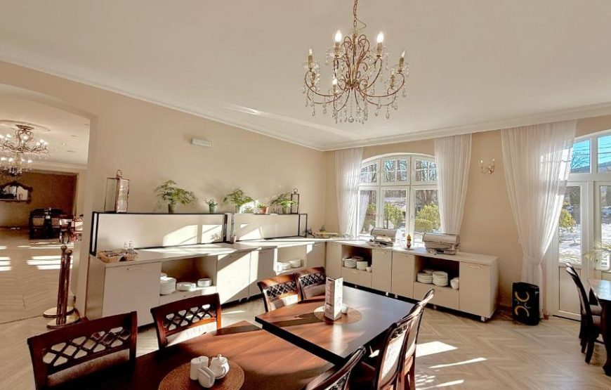 Magnolia III Hotel SPA