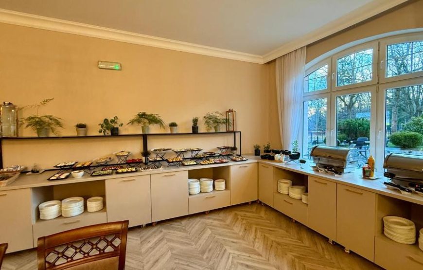 Magnolia III Hotel SPA