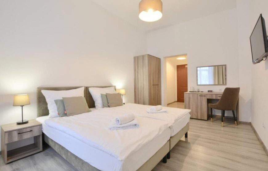 Hotel Krysztal