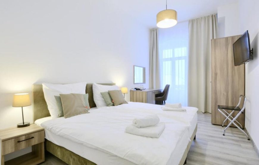Hotel Krysztal