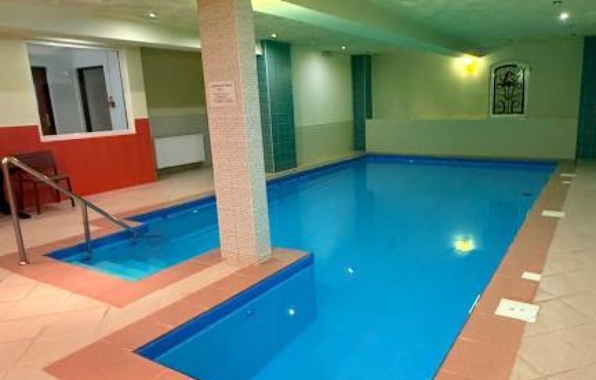 Hotel Krysztal