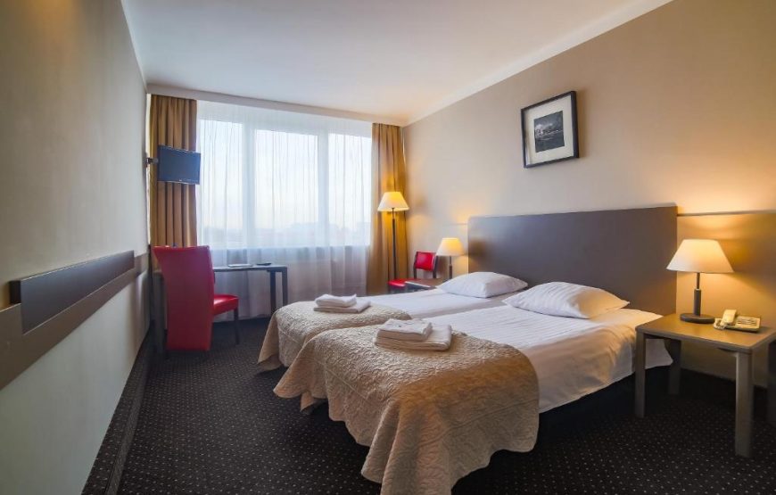 Hotel New Skanpol
