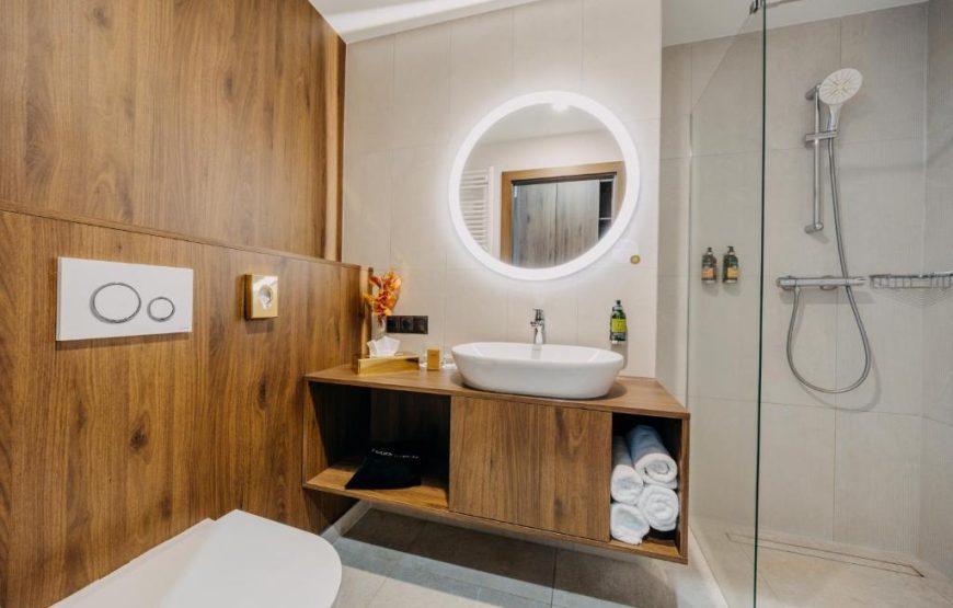 Elements Hotel SPA