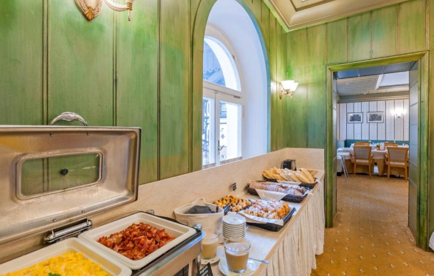 Aparthotel Tři lilie