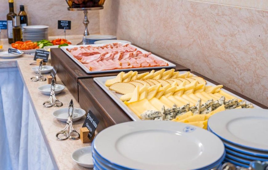 Aparthotel Tři lilie