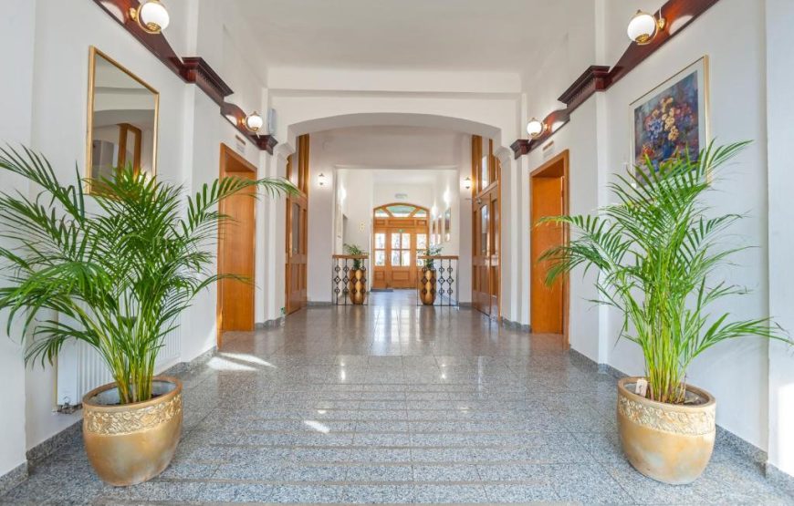 Spa Hotel Metropol