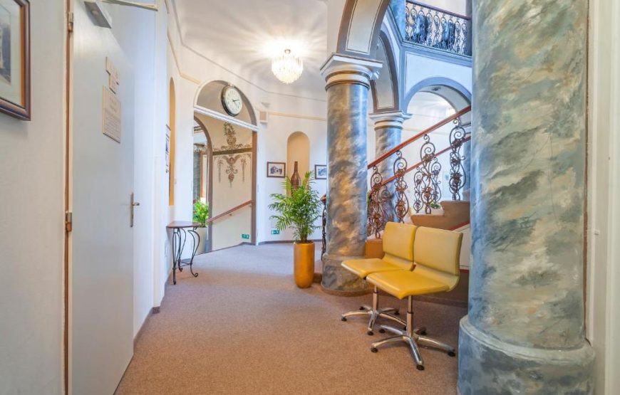 Spa Hotel Metropol
