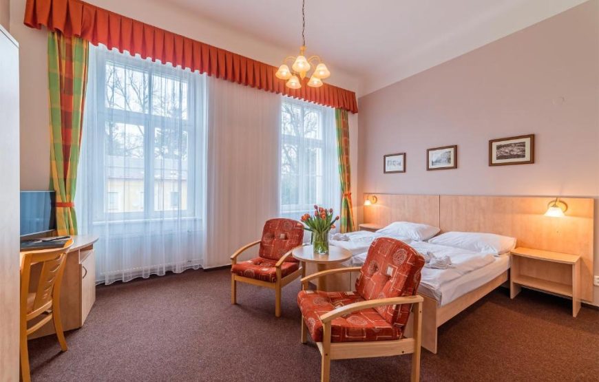 Spa Hotel Metropol