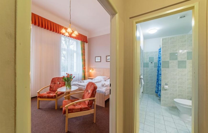 Spa Hotel Metropol