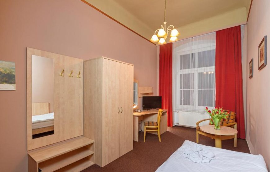 Spa Hotel Metropol