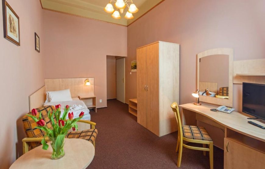 Spa Hotel Metropol