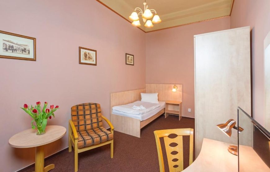 Spa Hotel Metropol