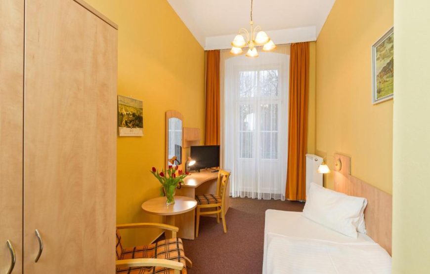 Spa Hotel Metropol