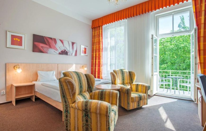 Spa Hotel Metropol