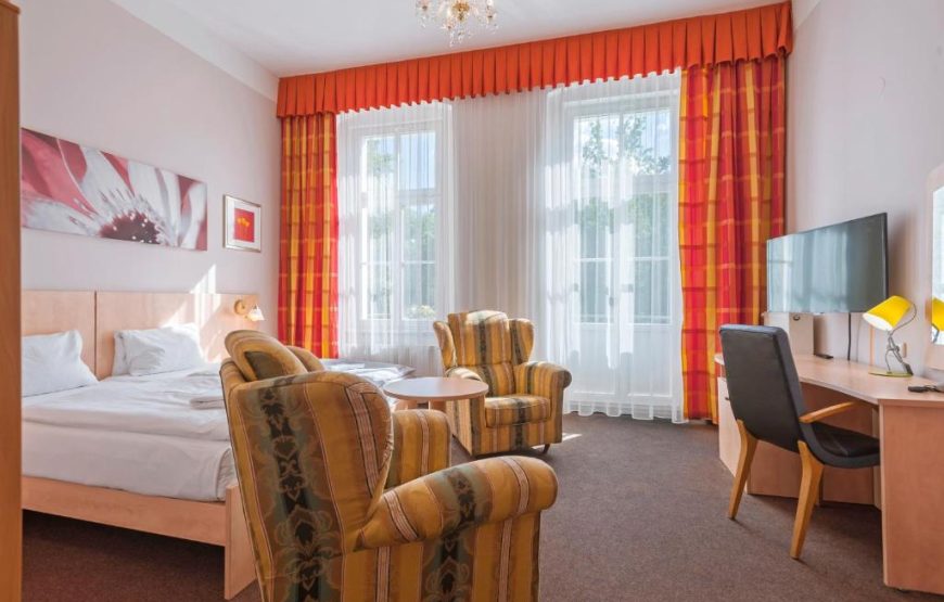 Spa Hotel Metropol