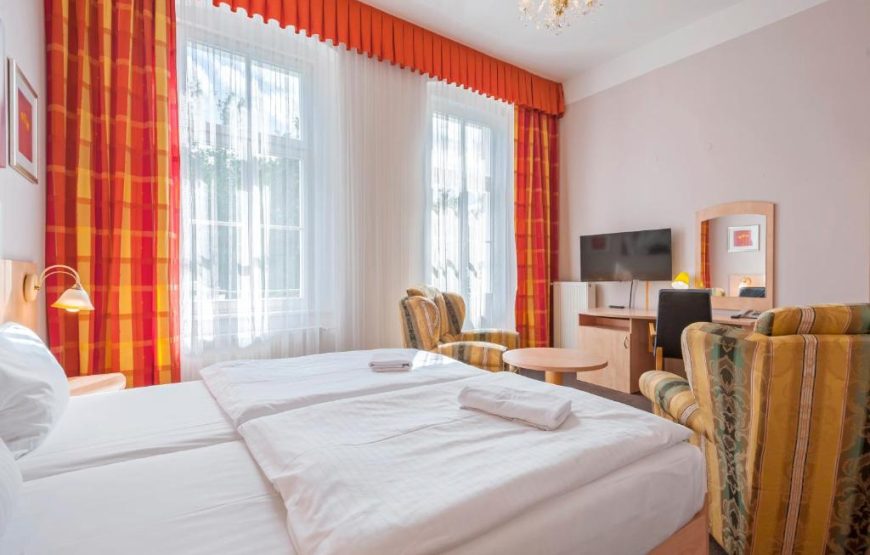 Spa Hotel Metropol