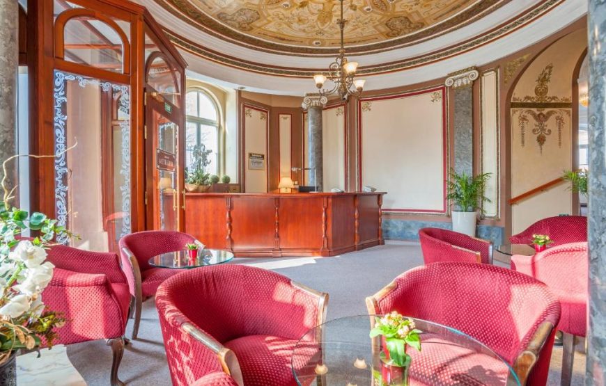 Spa Hotel Metropol