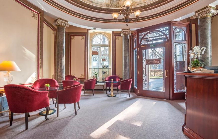 Spa Hotel Metropol